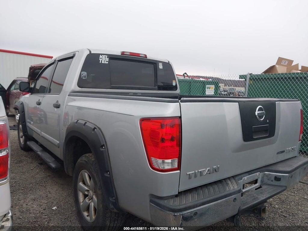 1N6BA07C59N317095 2009 NISSAN TITAN photo no. 3