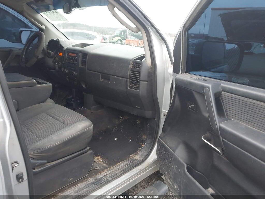 1N6BA07C59N317095 2009 NISSAN TITAN photo no. 5