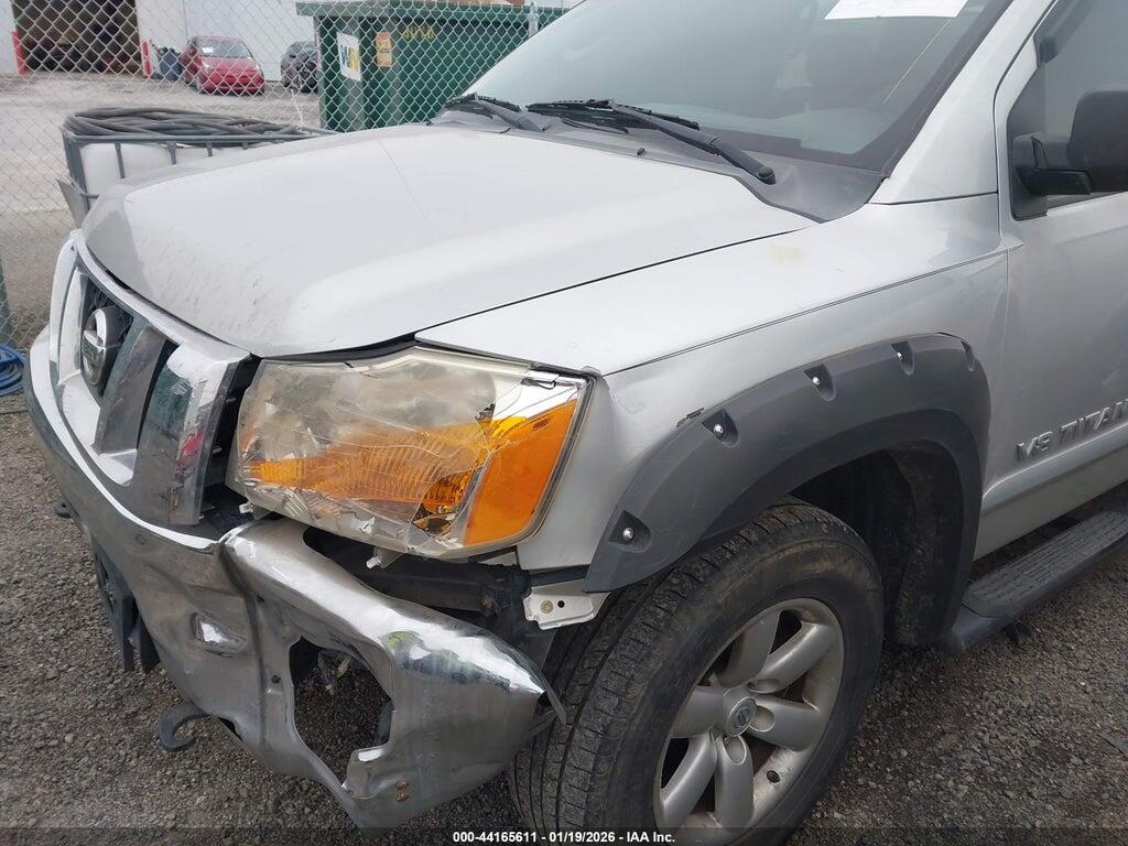 1N6BA07C59N317095 2009 NISSAN TITAN photo no. 6
