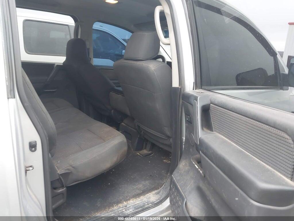 1N6BA07C59N317095 2009 NISSAN TITAN photo no. 8
