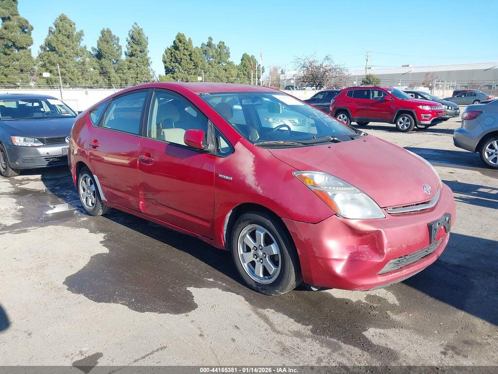 JTDKB20U277671561 2007 TOYOTA PRIUS photo no. 1