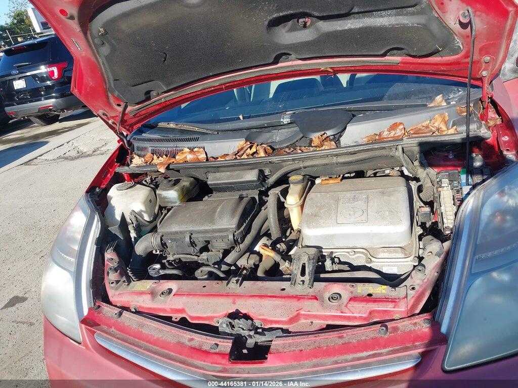 JTDKB20U277671561 2007 TOYOTA PRIUS photo no. 10