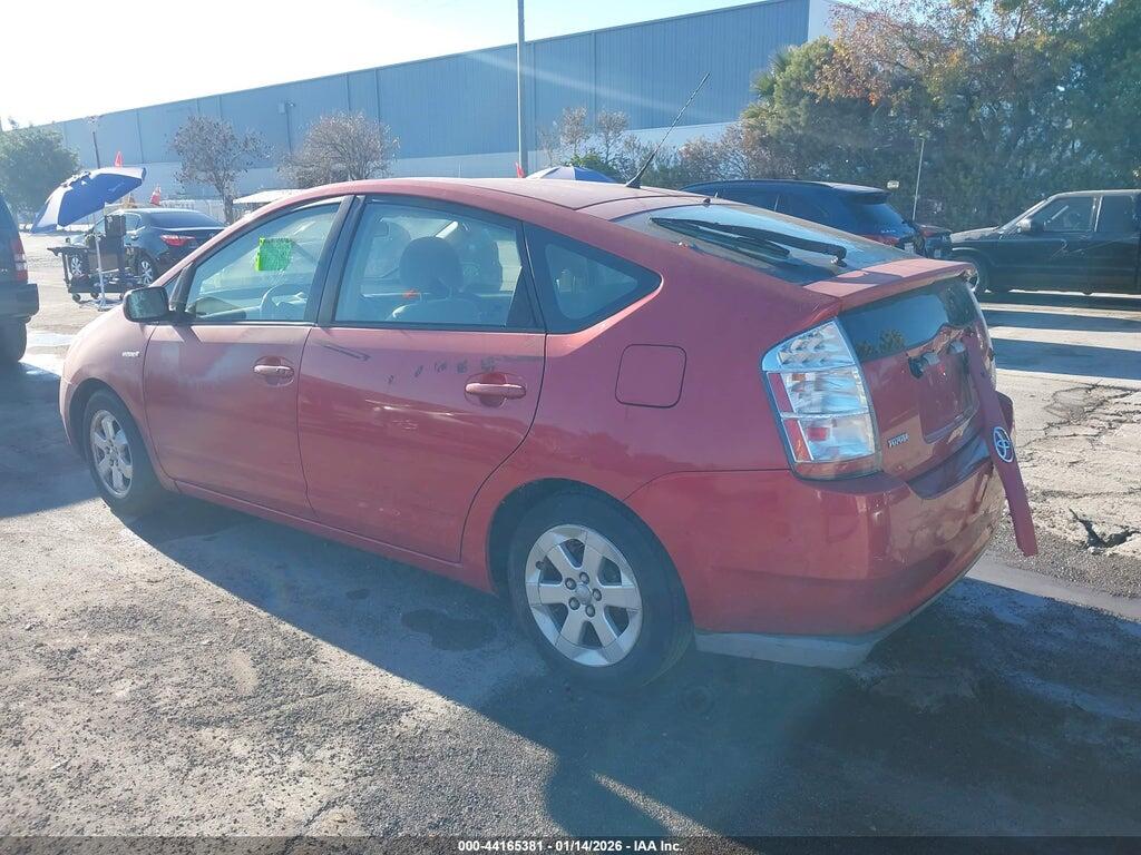 JTDKB20U277671561 2007 TOYOTA PRIUS photo no. 3