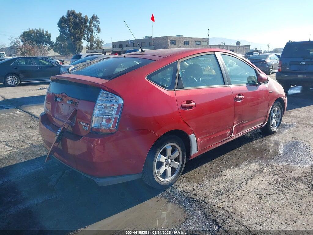 JTDKB20U277671561 2007 TOYOTA PRIUS photo no. 4