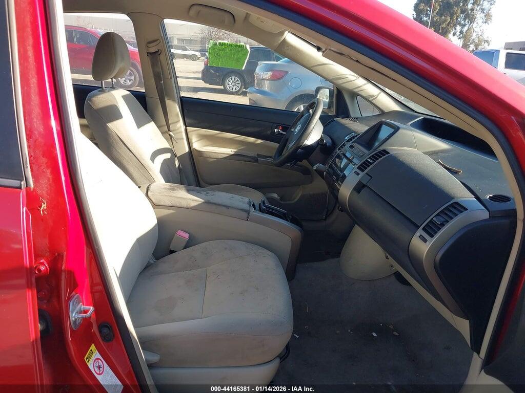 JTDKB20U277671561 2007 TOYOTA PRIUS photo no. 5