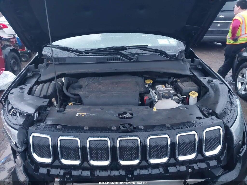 3C4NJDCB8NT199056 2022 JEEP COMPASS photo no. 10
