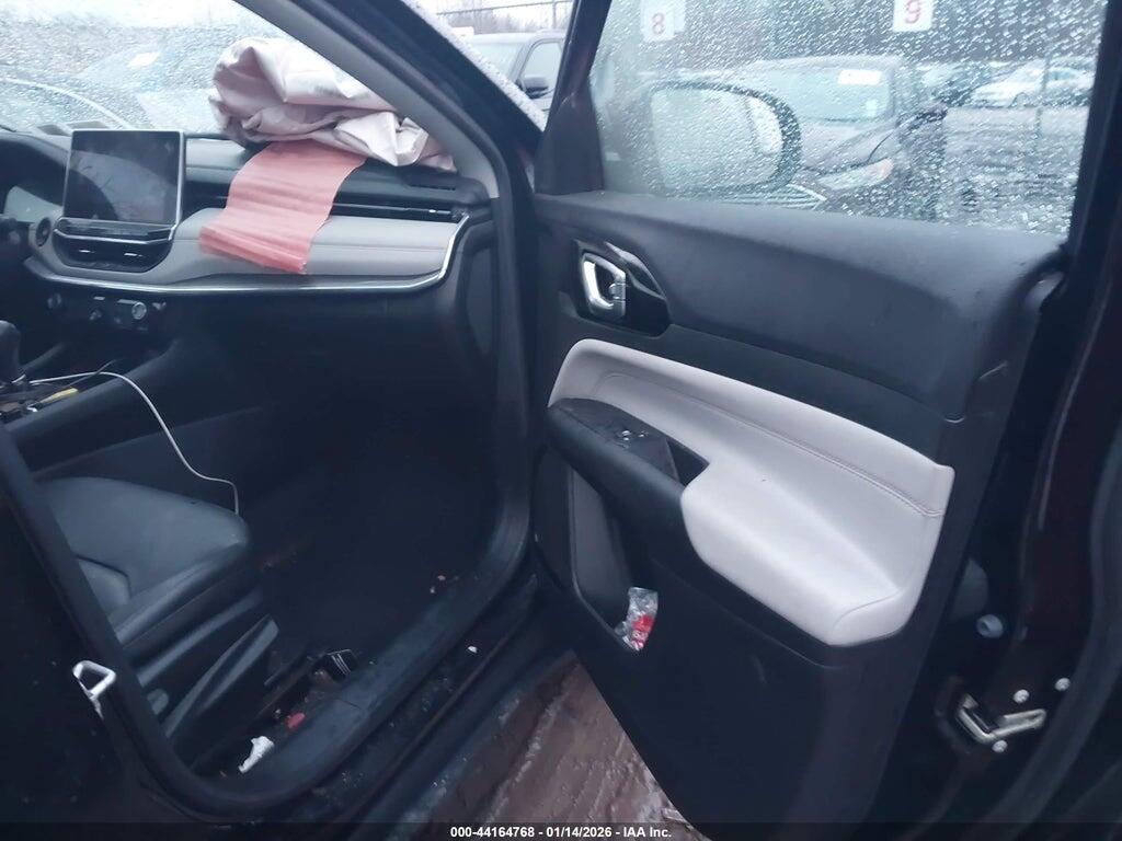 3C4NJDCB8NT199056 2022 JEEP COMPASS photo no. 5