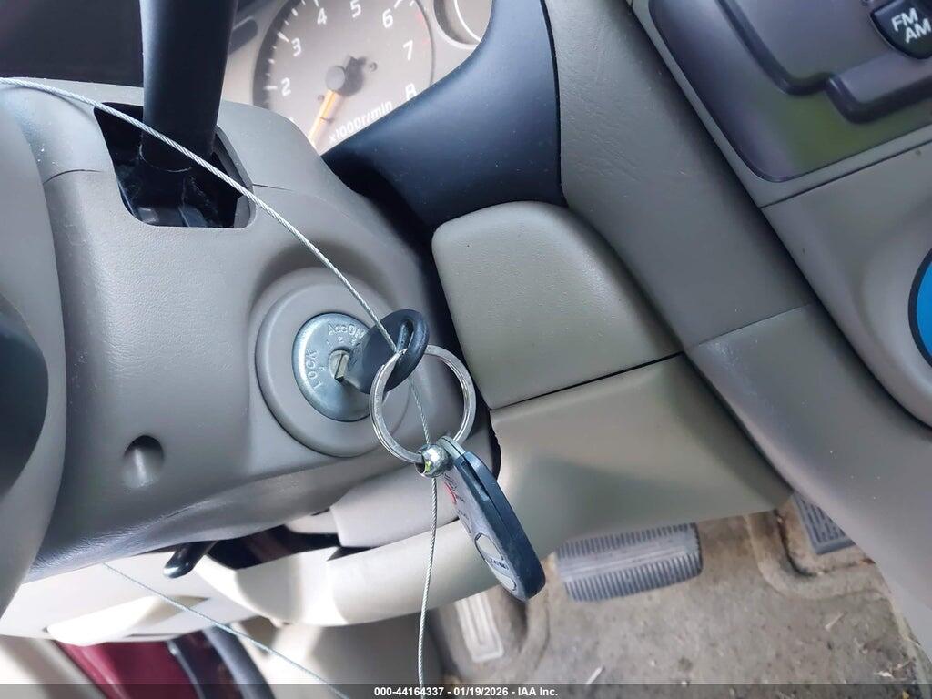 3N1CB51D51L443791 2001 NISSAN SENTRA photo no. 11