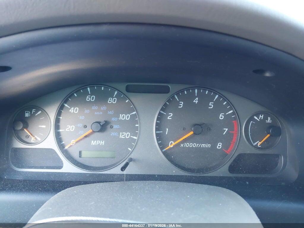 3N1CB51D51L443791 2001 NISSAN SENTRA photo no. 7