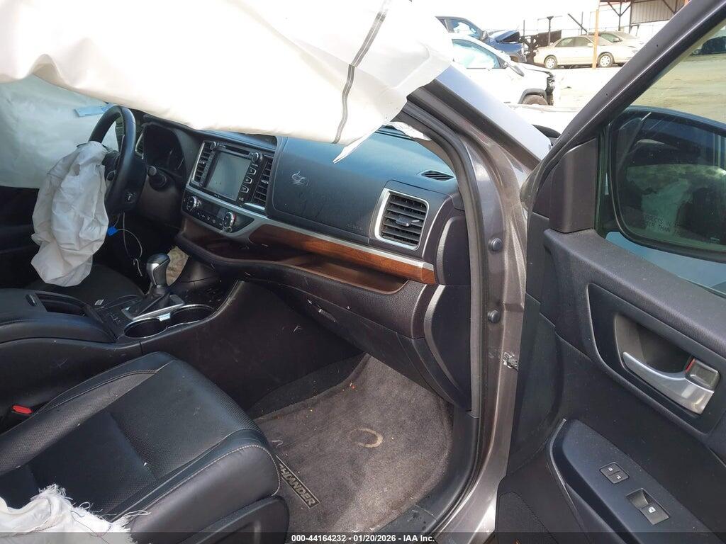 5TDYKRFHXFS094084 2015 TOYOTA HIGHLANDER photo no. 5