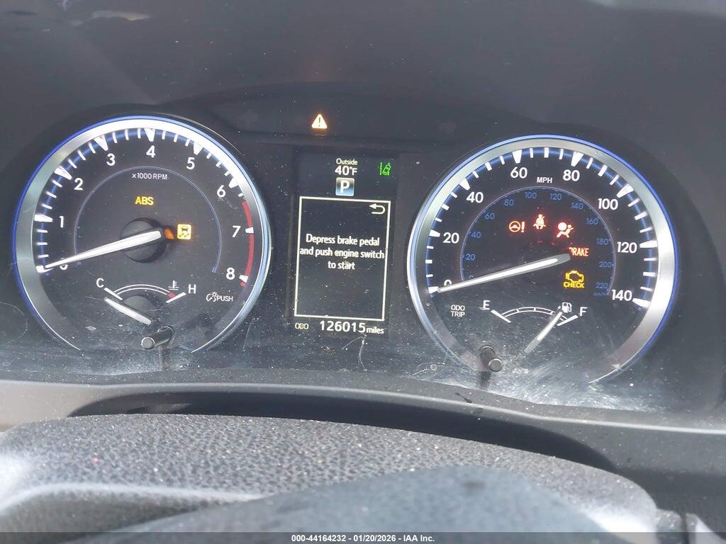 5TDYKRFHXFS094084 2015 TOYOTA HIGHLANDER photo no. 7