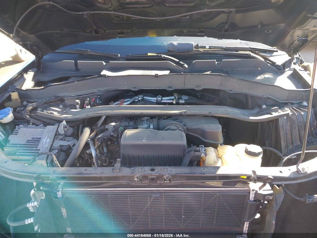 1FM5K8AB4NGA03833 2022 FORD POLICE INTERCEPTOR UTILITY photo no. 10