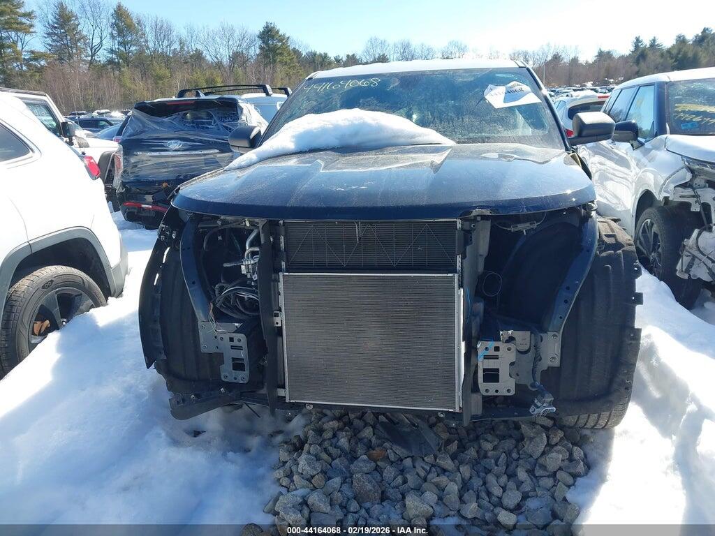 1FM5K8AB4NGA03833 2022 FORD POLICE INTERCEPTOR UTILITY photo no. 11