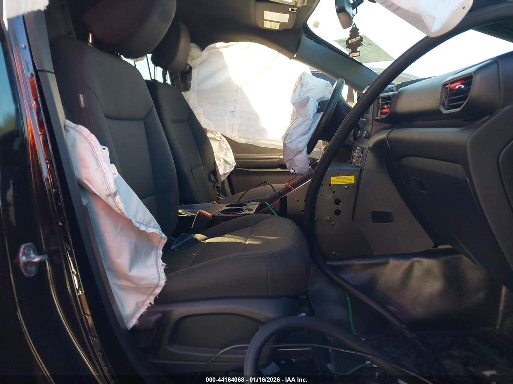 1FM5K8AB4NGA03833 2022 FORD POLICE INTERCEPTOR UTILITY photo no. 5