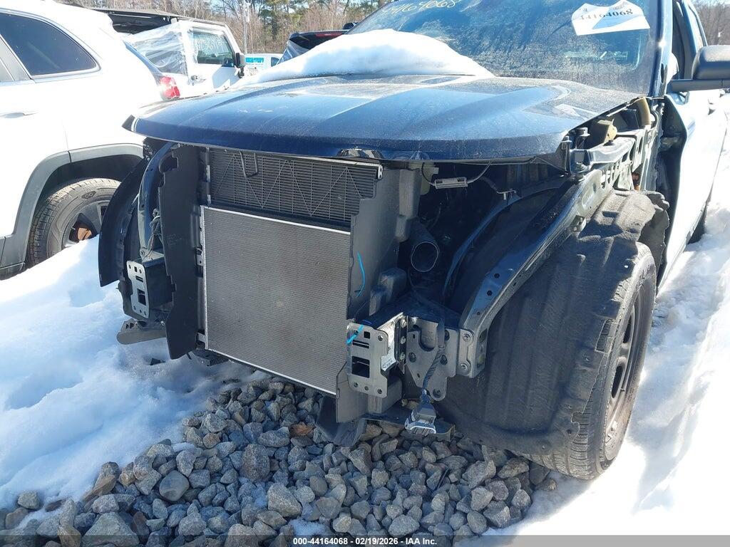 1FM5K8AB4NGA03833 2022 FORD POLICE INTERCEPTOR UTILITY photo no. 6