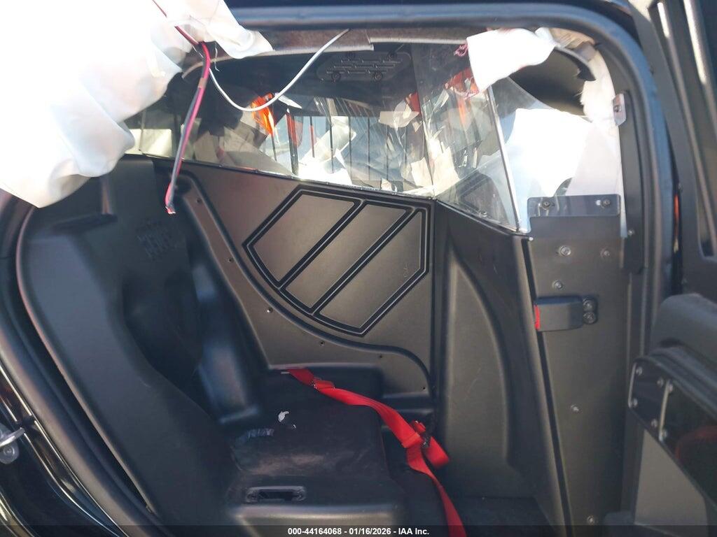 1FM5K8AB4NGA03833 2022 FORD POLICE INTERCEPTOR UTILITY photo no. 8