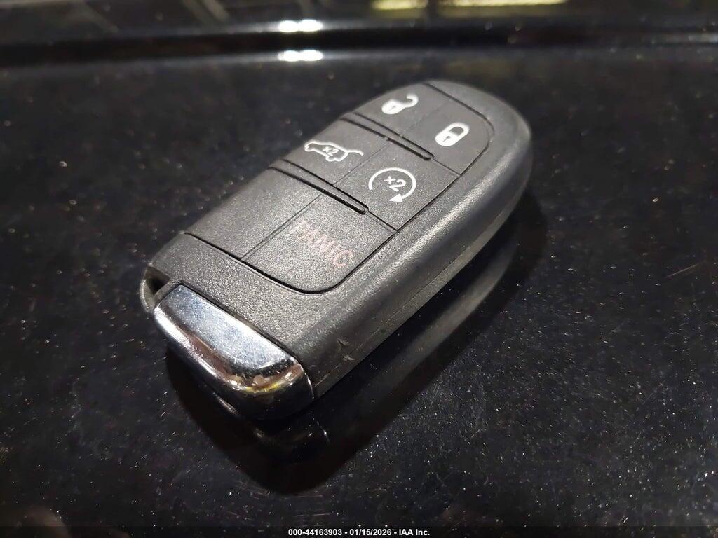 3C4NJCAB3JT204770 2018 JEEP COMPASS photo no. 11