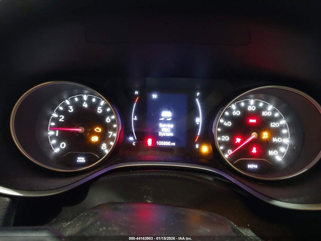3C4NJCAB3JT204770 2018 JEEP COMPASS photo no. 7