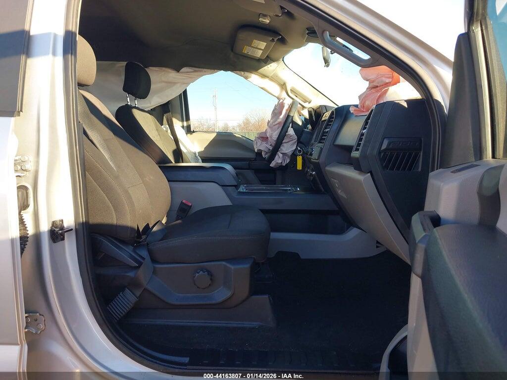 1FTEW1CP7KKC76055 2019 FORD F-150 photo no. 5