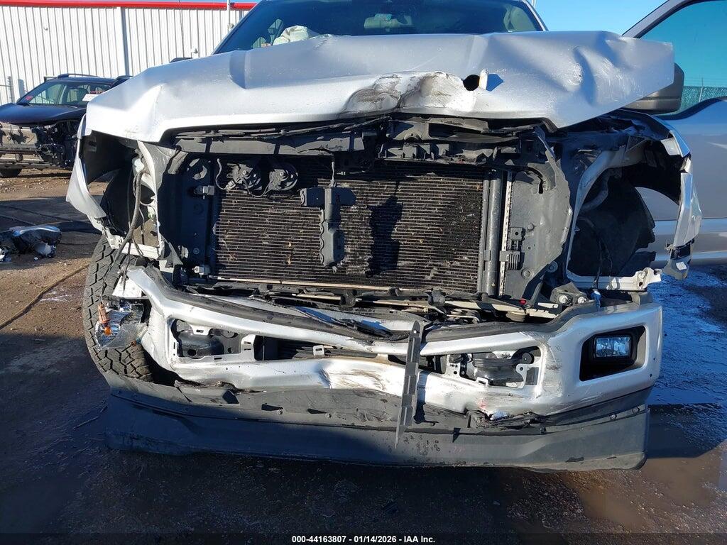 1FTEW1CP7KKC76055 2019 FORD F-150 photo no. 6