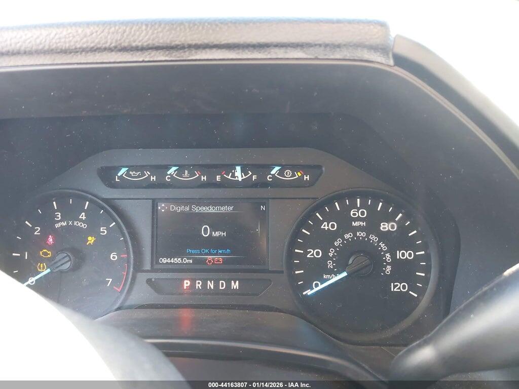 1FTEW1CP7KKC76055 2019 FORD F-150 photo no. 7