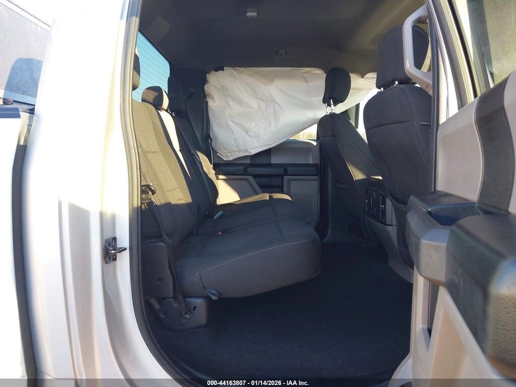 1FTEW1CP7KKC76055 2019 FORD F-150 photo no. 8