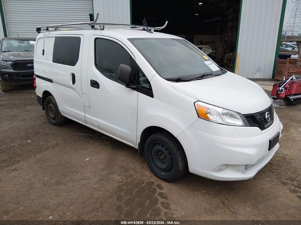 3N6CM0KN5MK705608 2021 NISSAN NV200  CARGO photo no. 1