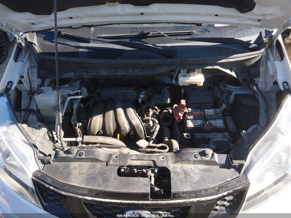 3N6CM0KN5MK705608 2021 NISSAN NV200  CARGO photo no. 10