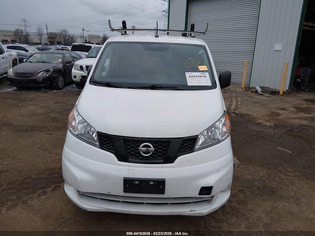 3N6CM0KN5MK705608 2021 NISSAN NV200  CARGO photo no. 12