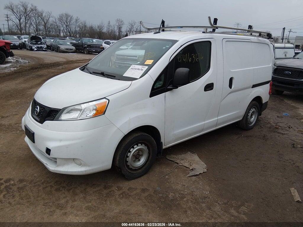 3N6CM0KN5MK705608 2021 NISSAN NV200  CARGO photo no. 2