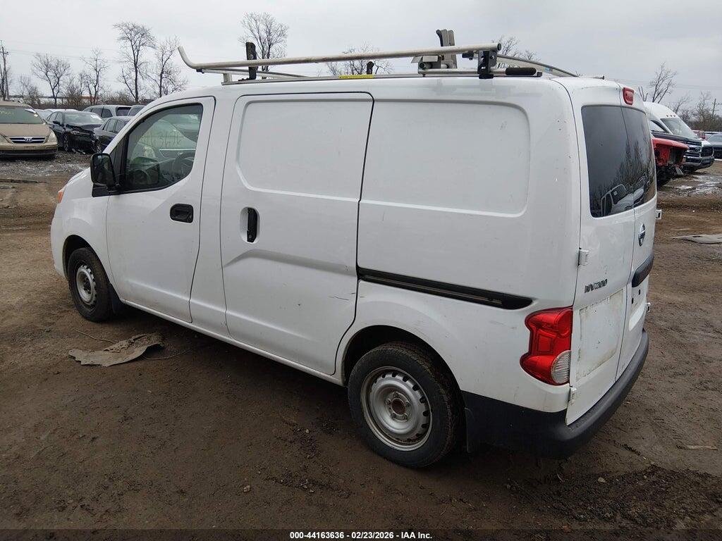 3N6CM0KN5MK705608 2021 NISSAN NV200  CARGO photo no. 3