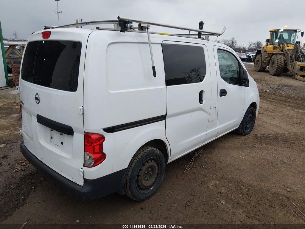 3N6CM0KN5MK705608 2021 NISSAN NV200  CARGO photo no. 4