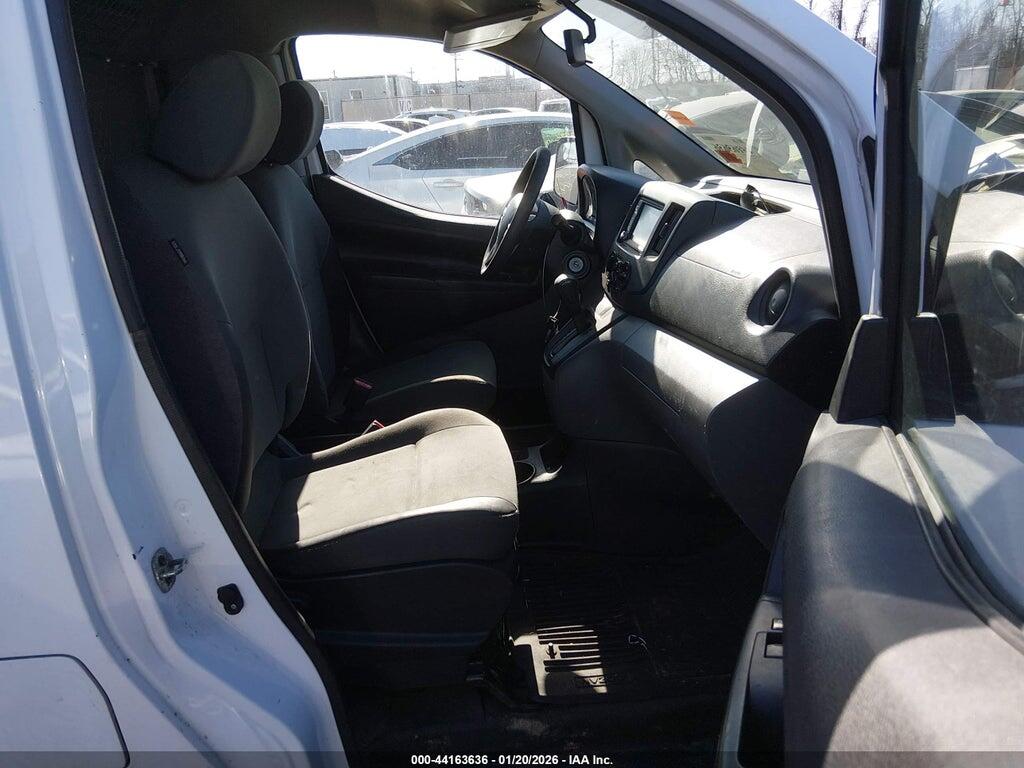 3N6CM0KN5MK705608 2021 NISSAN NV200  CARGO photo no. 5