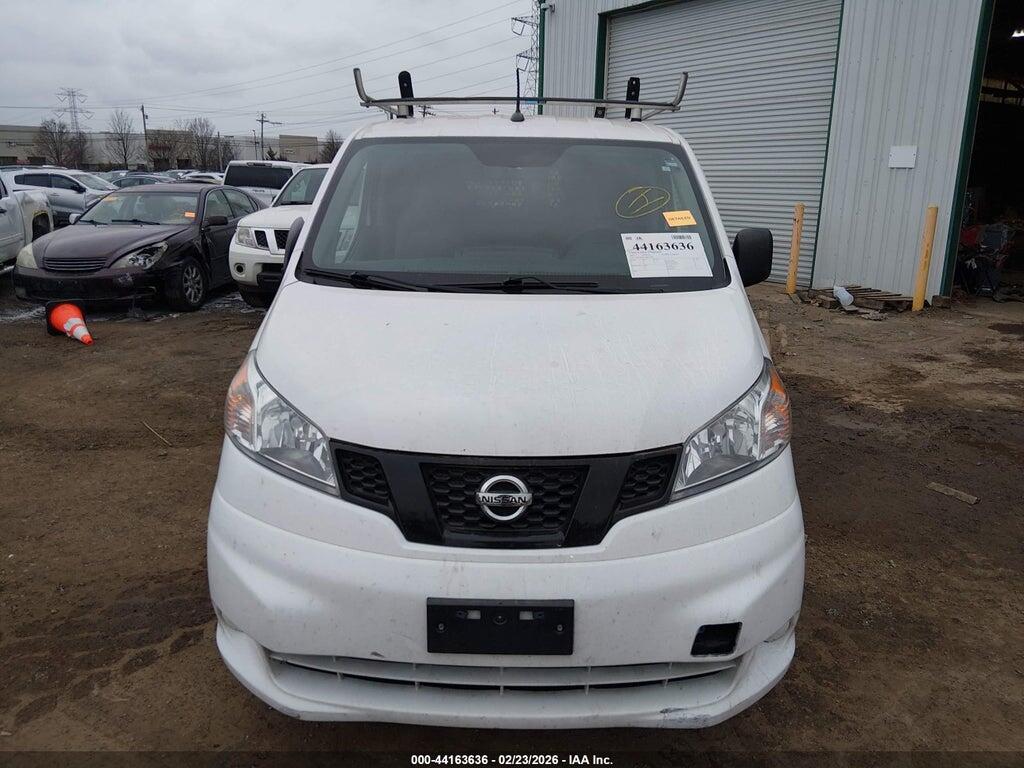 3N6CM0KN5MK705608 2021 NISSAN NV200  CARGO photo no. 6