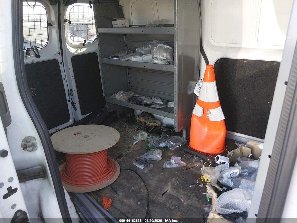 3N6CM0KN5MK705608 2021 NISSAN NV200  CARGO photo no. 8