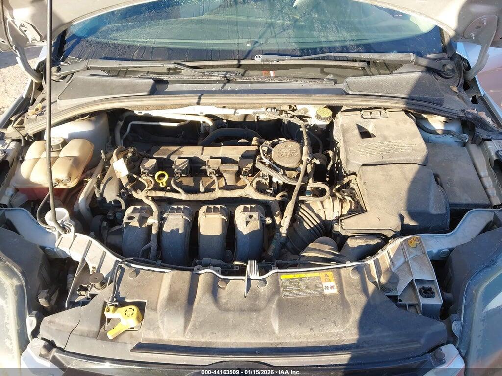 1FAHP3N2XCL137854 2012 FORD FOCUS photo no. 10
