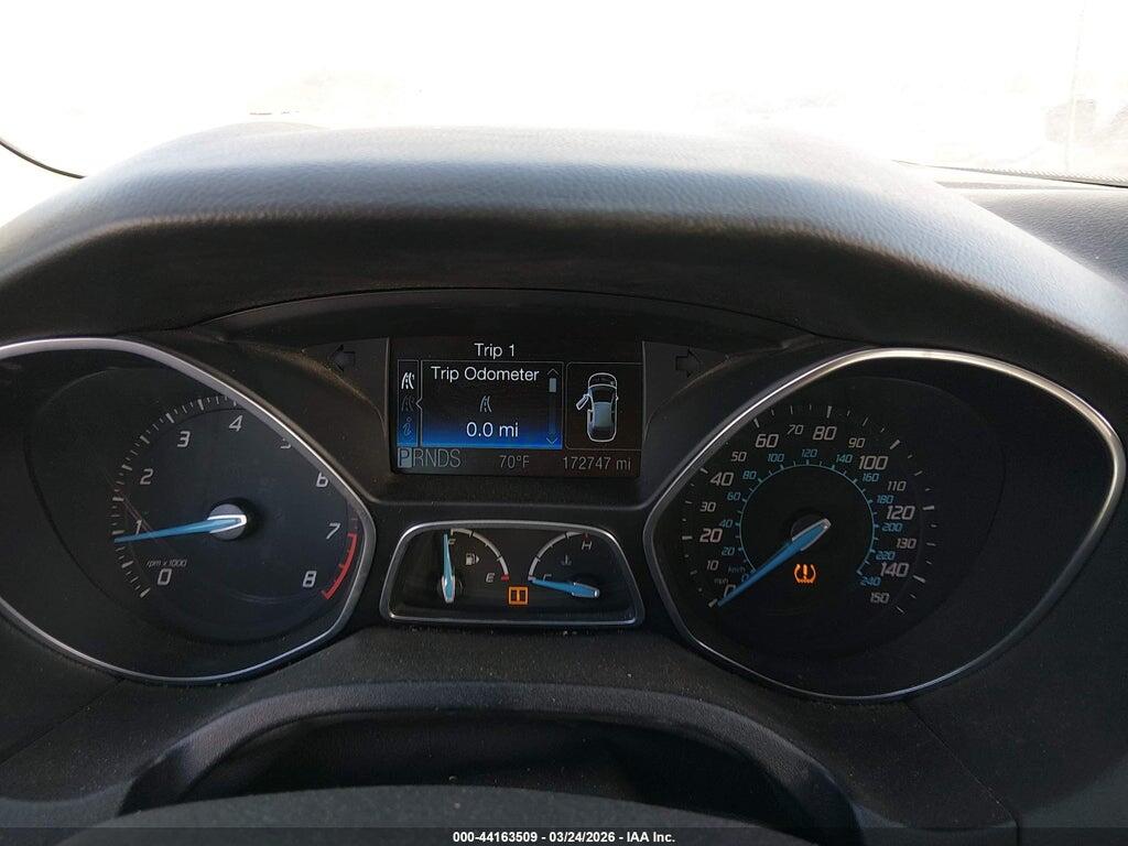 1FAHP3N2XCL137854 2012 FORD FOCUS photo no. 7
