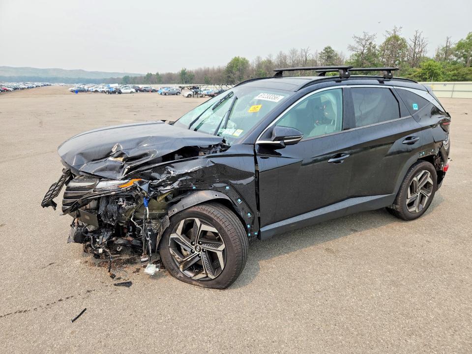 KM8JECA1XNU042640 2022 HYUNDAI TUCSON photo no. 1