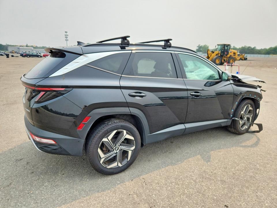 KM8JECA1XNU042640 2022 HYUNDAI TUCSON photo no. 3