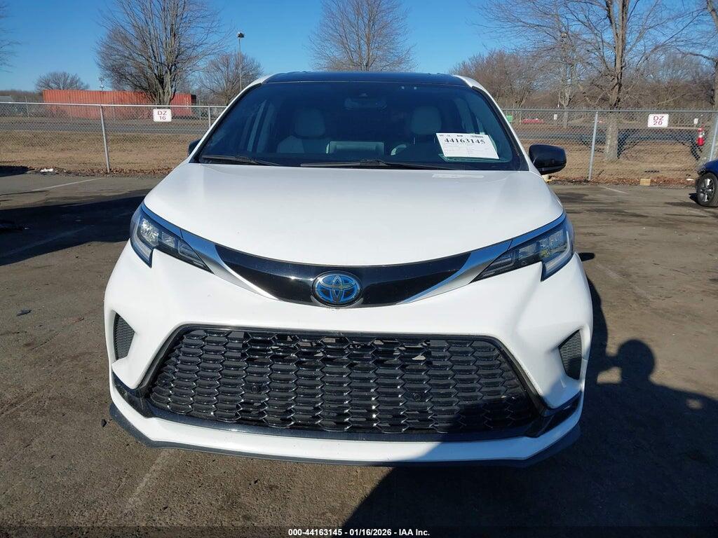 5TDDRKEC1NS095906 2022 TOYOTA SIENNA photo no. 12