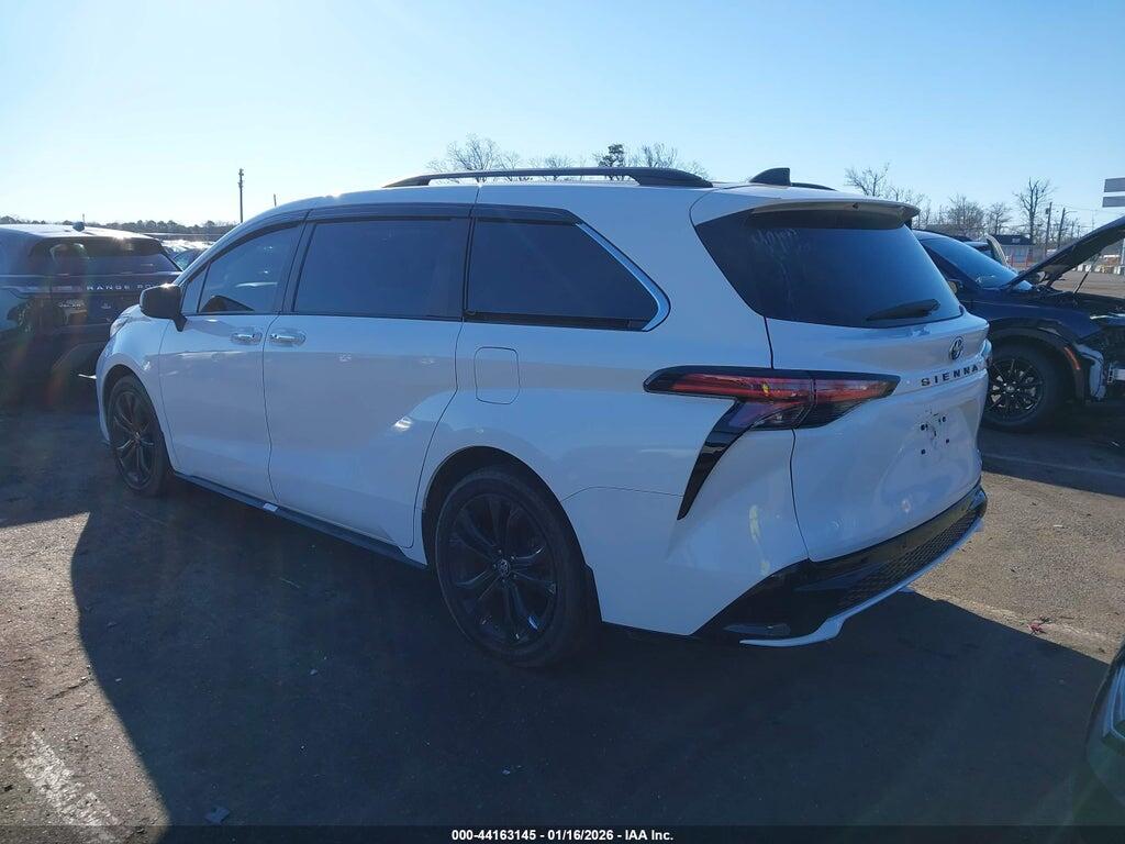 5TDDRKEC1NS095906 2022 TOYOTA SIENNA photo no. 3