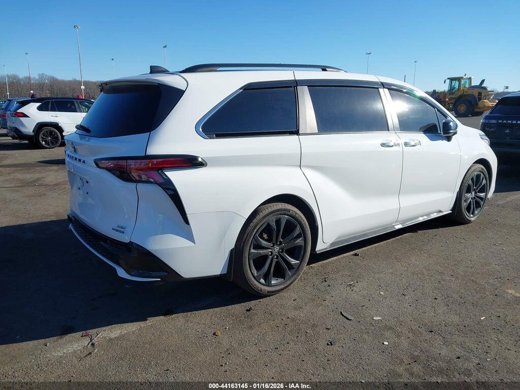 5TDDRKEC1NS095906 2022 TOYOTA SIENNA photo no. 4
