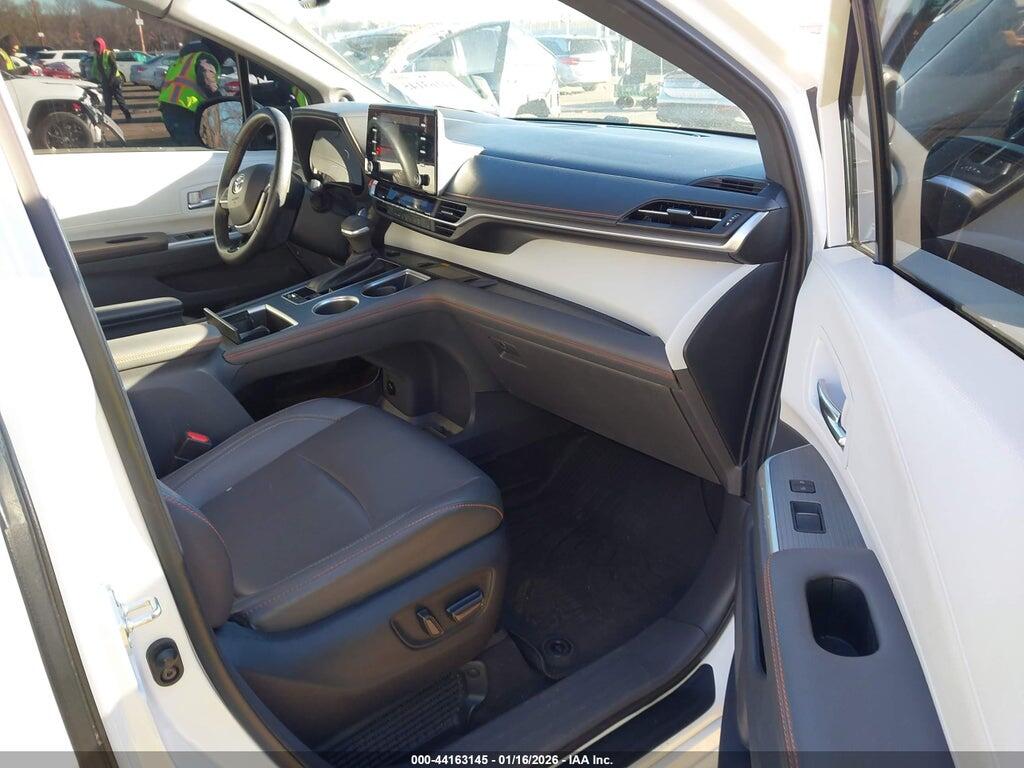 5TDDRKEC1NS095906 2022 TOYOTA SIENNA photo no. 5