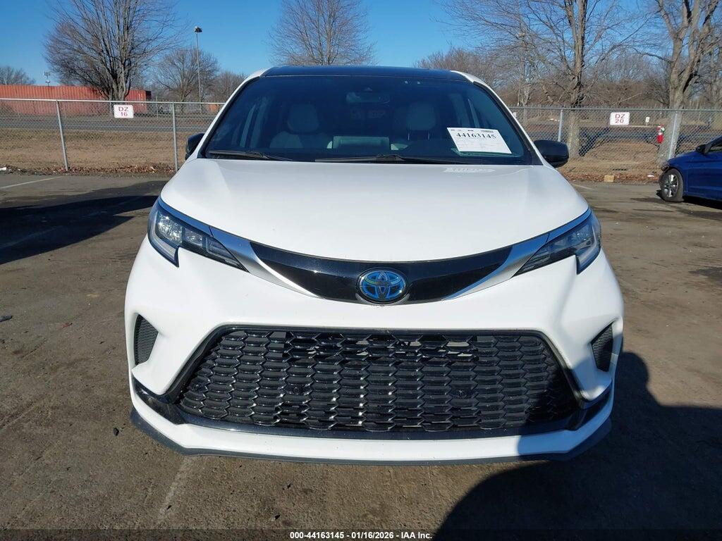 5TDDRKEC1NS095906 2022 TOYOTA SIENNA photo no. 6