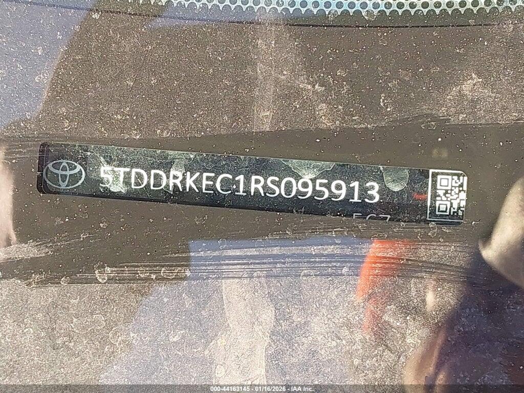 5TDDRKEC1NS095906 2022 TOYOTA SIENNA photo no. 9