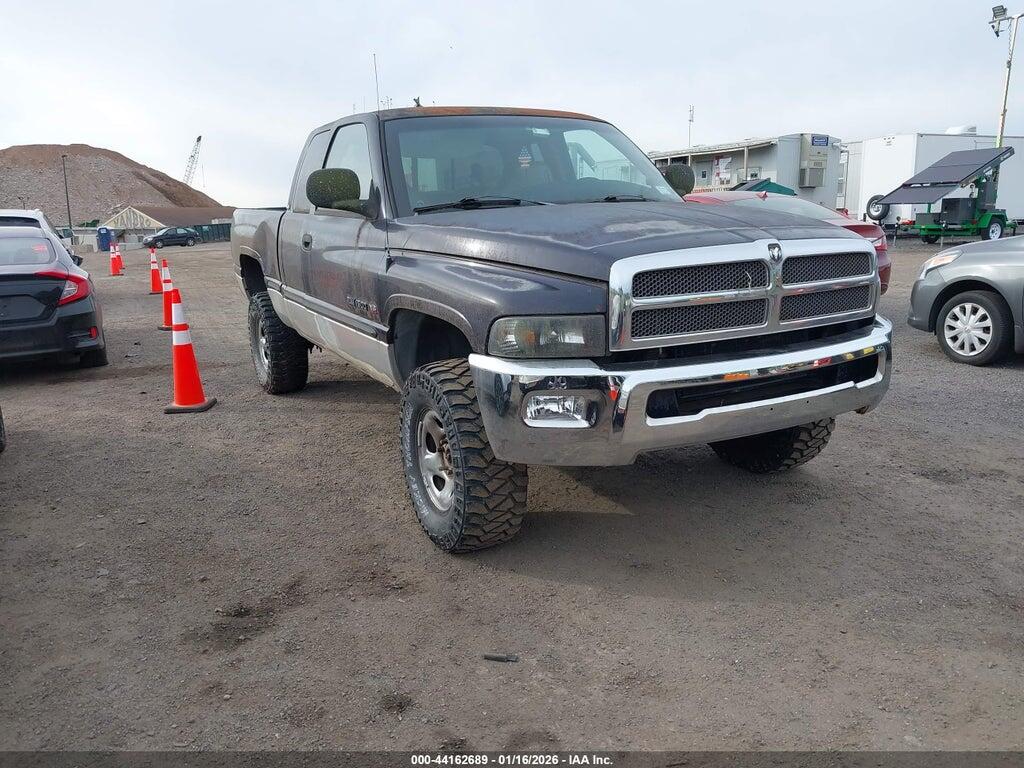 3B7HF13Z9XM526684 1999 DODGE RAM 1500 photo no. 1