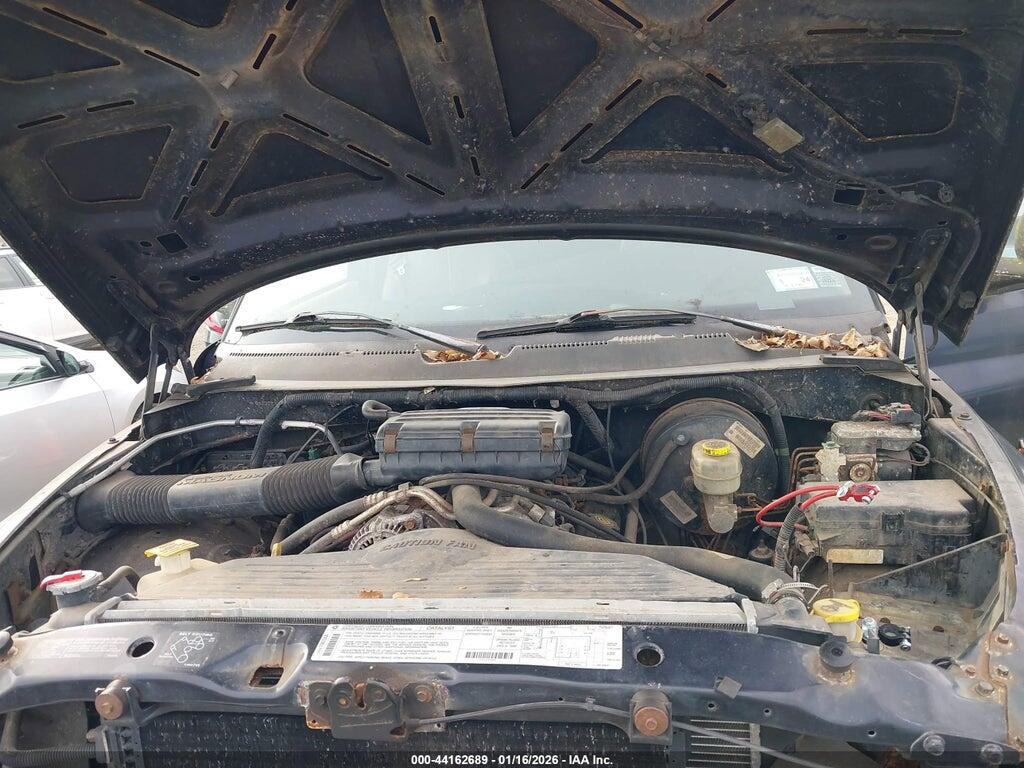 3B7HF13Z9XM526684 1999 DODGE RAM 1500 photo no. 10