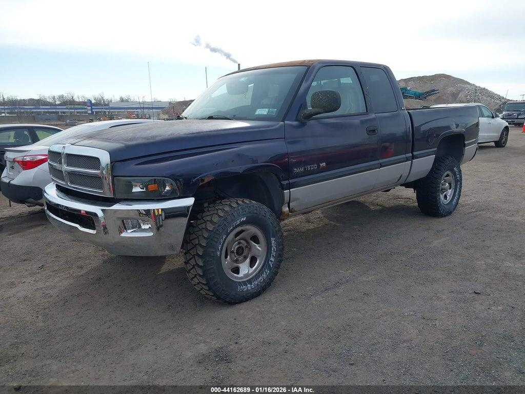 3B7HF13Z9XM526684 1999 DODGE RAM 1500 photo no. 2