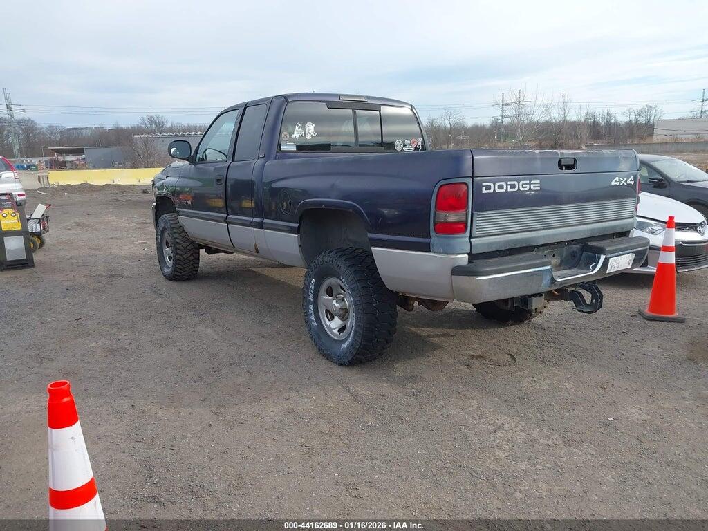 3B7HF13Z9XM526684 1999 DODGE RAM 1500 photo no. 3