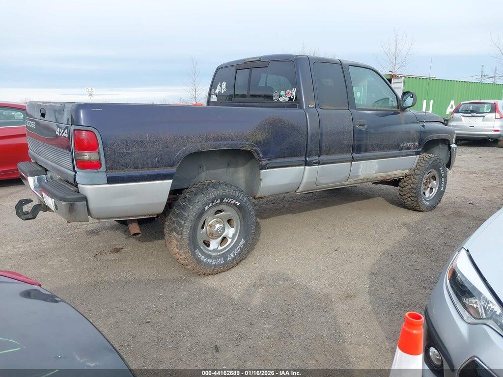 3B7HF13Z9XM526684 1999 DODGE RAM 1500 photo no. 4